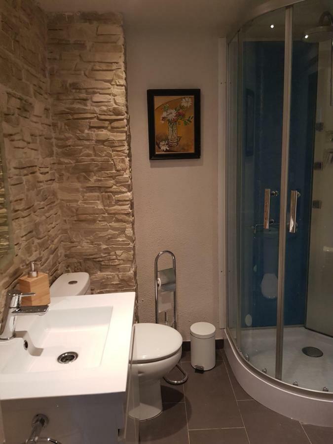 Apartamento Moderno Vielha Centro 外观 照片