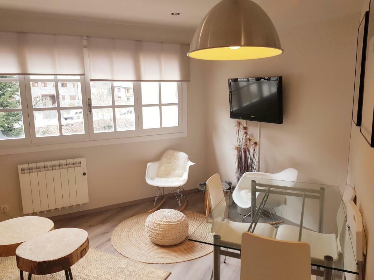 Apartamento Moderno Vielha Centro 外观 照片