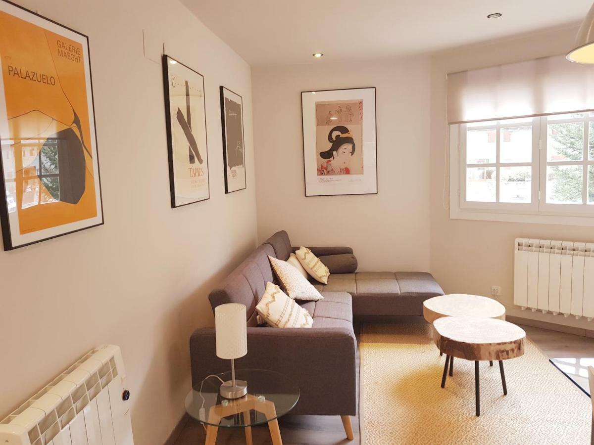 Apartamento Moderno Vielha Centro 外观 照片